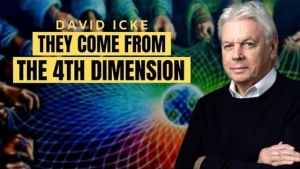 The Cabal, The 4th Dimension & The Simulation - David Icke 23-1-24