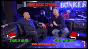 The Charlie Ward & Mahoney Christmas Special ! 25-12-2023