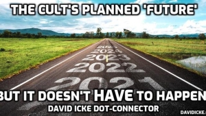 The Cult's Planned 'Future' - But It Doesn't HAVE To Happen - David Icke Dot-Connectore Videocast 16-11-2023