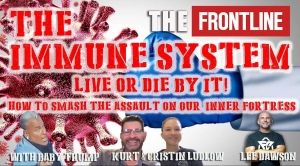 The Immune System, How To Smash The Assault On Our Inner Fortress 13-12-2023