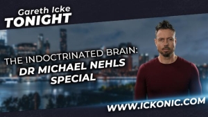 "The Indoctrinated Brain" - Dr Michael Nehls Special - Gareth Icke Tonight 11-1-24