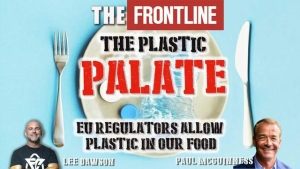 The Plastic Palate, EU Regulators Allow Plastic in Our Food 12-1-24