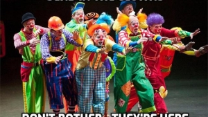 The 'Woke' Clowns Of The Week - David Icke 3-9-2023