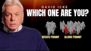 There Are Two Types Of People. Which One Are You? - David Icke 8-1-24