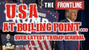 USA At Boiling Point Over Latest Trump Scandal Teaser 23-12-2023