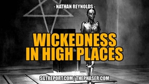 WICKEDNESS IN THE HIGHEST PLACES -- Nathan Reynolds 26-10-2023