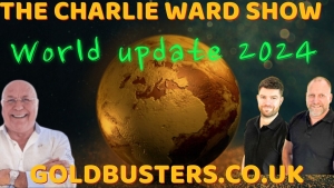 WORLD UPDATE 2024 WITH ADAM, JAMES & CHARLIE WARD 8-12-2023