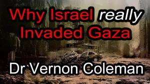 "Why Israel REALLY Invaded Gaza" - The Shocking Truth behind the Genocide 17-11-2023