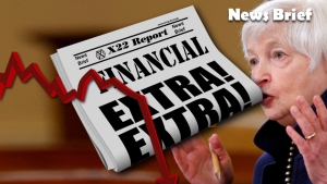 Yellen Says The Economy Is Great, Dimon Says Economy Speeding Towards A Cliff, Truth 3269a 28-1-24