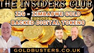 ZIG - ZIMBABWE GOLD BACKED DIGITAL TOKEN WITH ADAM, JAMES, MAHONEY & CHARLIE WARD 5-10-2023