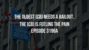 The Oldest [CB] Needs A Bailout, The [CB] Is Feeling The Pain - Episode 3196a