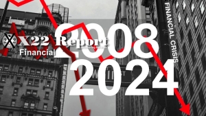 2024 Economy Is Mirroring The 2008 Economy, Bezos Continually Selling Stocks 3288a 21-2-24
