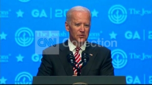 BIDEN - WERE I A JEW I'D BE A ZIONIST 8-10-23