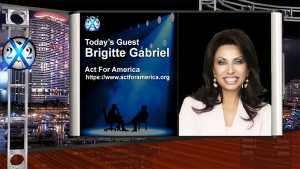 Brigitte Gabriel-Why The Ceasefire?Because They Are Losing,[WEF] Is Funding The Invasion In The US 28-2-24