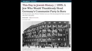 Deliberate jewish Destruction of the White Race 26-1-23