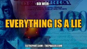 EVERYTHING IS A LIE -- Bix Weir 3-2-24