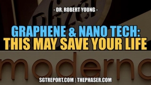 GRAPHENE & NANO TECH: THIS MAY SAVE YOUR LIFE -- Dr. Robert Young 23-2-24