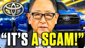 HUGE NEWS Toyota CEO Finally EXPOSED MASSIVE EV Problems 7-2-24