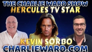 KEVIN SORBO STANDING UP FOR GOD & CHRISTIAN VALUES WITH CHARLIE WARD & PAUL BROOKER 13-2-24
