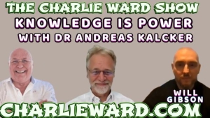 KNOWLEDGE IS POWER WITH DR ANDREAS KALCKER, WILL GIBSON & CHARLIE WARD 9-2-24
