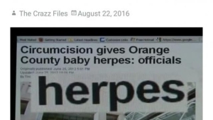 Local rabbi accused of infecting babies with herpes 12-1-24