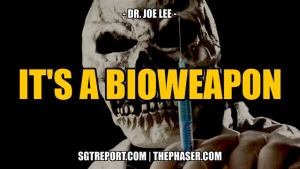 MOST OF THE VACCINES ARE BIOWEAPONS -- Dr. Joe Lee 21-2-24