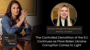 Mel K & Simona Mangiante Papadopoulos | The Controlled Demolition of the EU Continues 2-1-24