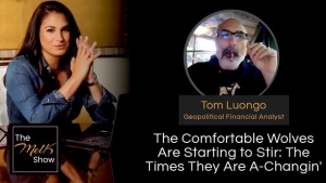 Mel K & Tom Luongo | The Comfortable Wolves Are Starting to Stir: The Times They Are A-Changin' 2-22-24