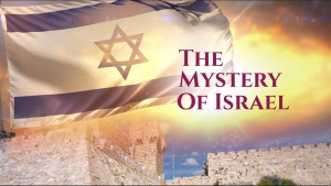 Must see: THE MYSTERY OF ISRAEL - SOLVED!