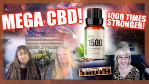 NEW ORGANIC CBDA PRODUCT! 1000 TIMES MORE EFFECTIVE FOR WHAT AILS YOU!! 22-2-24