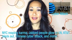 NYC reaping karma, Jabbed people glow in UV, AT&T black out, Chinese cyber attack, and more 26-2-24