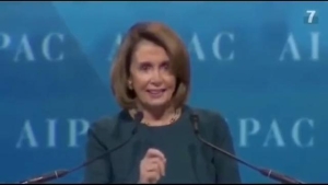 Nancy Pelosi tells a story about her Father, and refers to him as being a 'Shabbos goy' 30-11-22