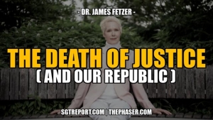 THE DEATH OF JUSTICE [& OUR REPUBLIC] -- James Fetzer, Ph.D. 7-2-24