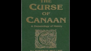 The Curse of Canaan (Eustace Mullins) Audiobook - Chapter 01