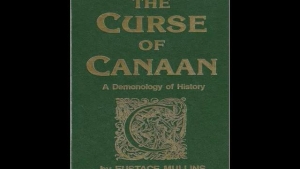 The Curse of Canaan (Eustace Mullins) Audiobook - Chapter 03