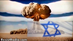 The Samson Option - How psychopathic megalomaniac jews blackmail the world with nuclear war 20-6-23