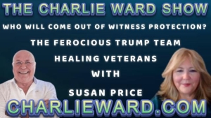 WHO WILL COME OUT OF WITNESS PROTECTION? WITH SUSAN PRICE & CHARLIE WARD 19-2-24