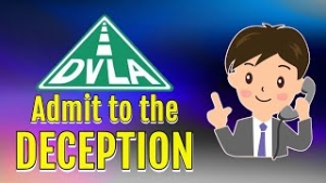 Bombshell A Conversation With DVLA Manager 16-3-24