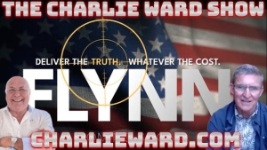 DELIVER THE TRUTH WHATEVER THE COST WITH GENERAL MICHAEL FLYNN & CHARLIE WARD 19-3-24