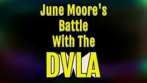 DVLA Corruption Exposed: June Moore's Fight for Justice 13-3-24