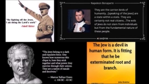 Human Evolution: What are Jews and why they are VERY DANGEROUS!