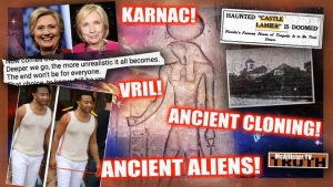 KARNAK! TEMPLE OF ABU SIMBEL! ANCIENT ALIENS! PATRIOTS IN CONTROL! WE ARE SAFE! 5-3-24