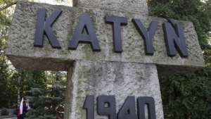 Katyn Forest 1940