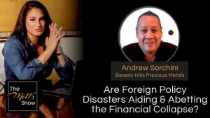 Mel K & Andrew Sorchini | Are Foreign Policy Disasters Aiding & Abetting the Financial Collapse? 3-27-24