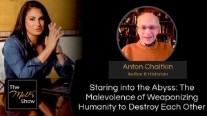 Mel K & Anton Chaitkin | Staring into the Abyss: The Malevolence of Weaponizing Humanity 3-18-24