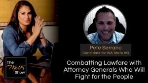 Mel K & Pete Serrano | Combatting Lawfare with Attorney Generals Who Will Fight for the People | 3-12-24