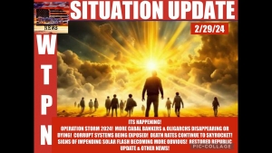 SITUATION UPDATE 29-2-24