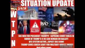 SITUATION UPDATE 4-3-24