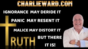 THE TRUTH WILL SET YOU FREE WITH CHARLIE WARD 14-3-24