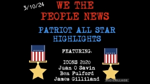 WTPN PATRIOT ALL STAR HIGHLIGHTS 10-3-24